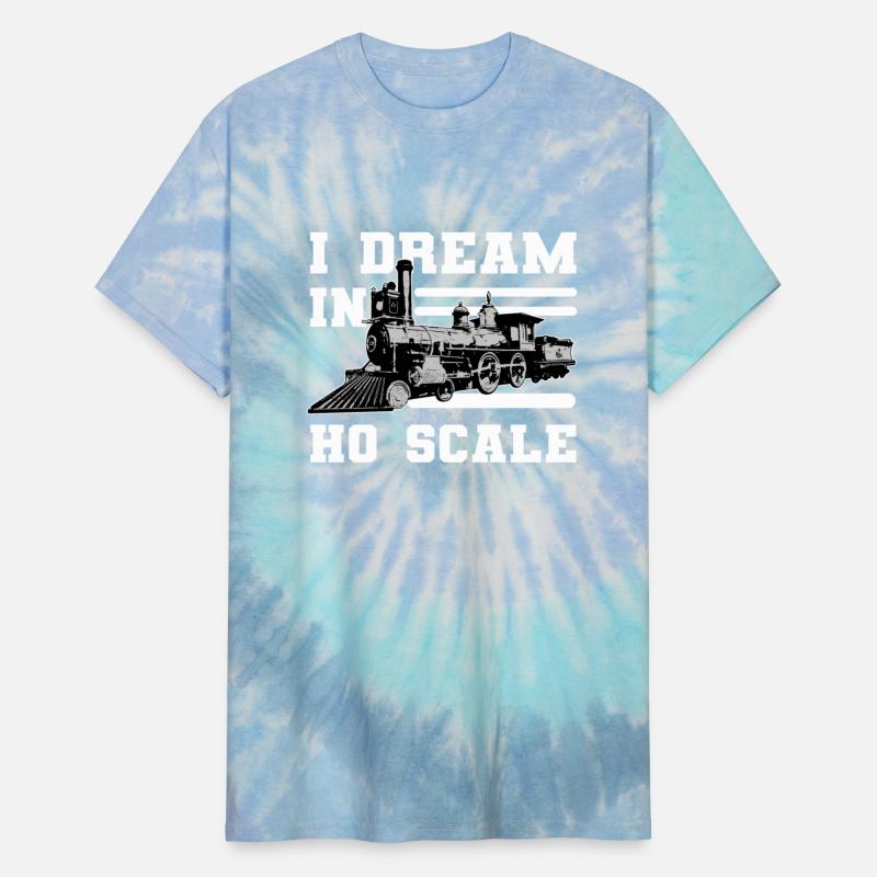 Dream In Ho Scale Trains Model Railroad Locomotive