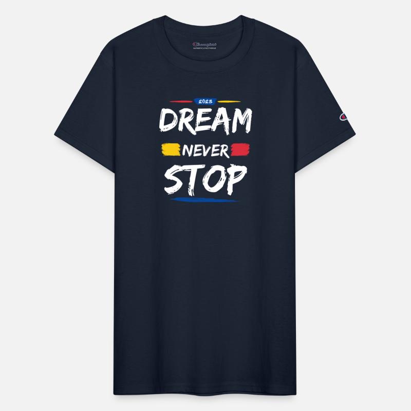 Dream Never Stop