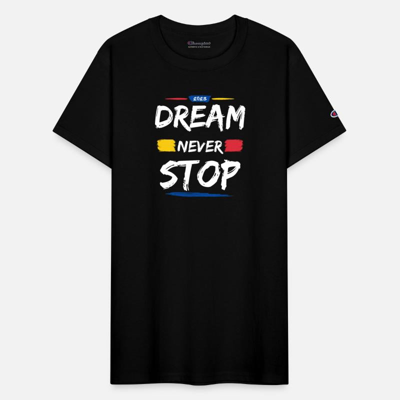 Dream Never Stop