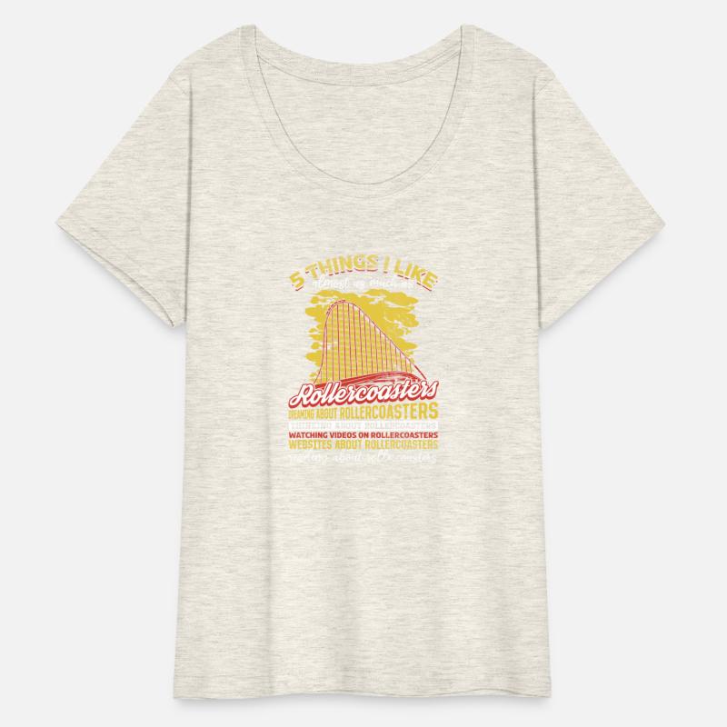 Dreams Roller Coasters Amusement Park Ride