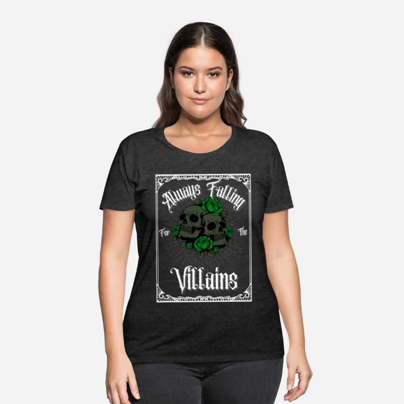 "Embrace the Dark Side – Iconic Villains Graphic T