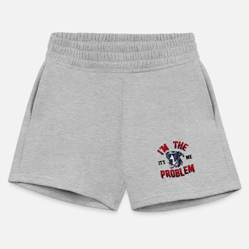 "I'm the Problem" Vintage Dog Tee