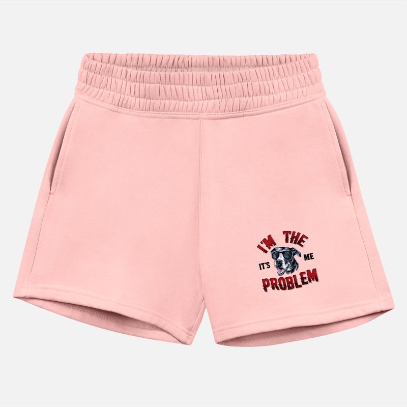 "I'm the Problem" Vintage Dog Tee