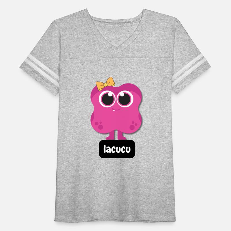 "Lacucu the Little Monster"