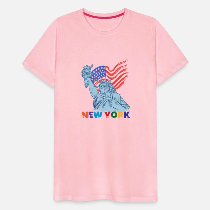 "Liberty Luxe: New York Icon"