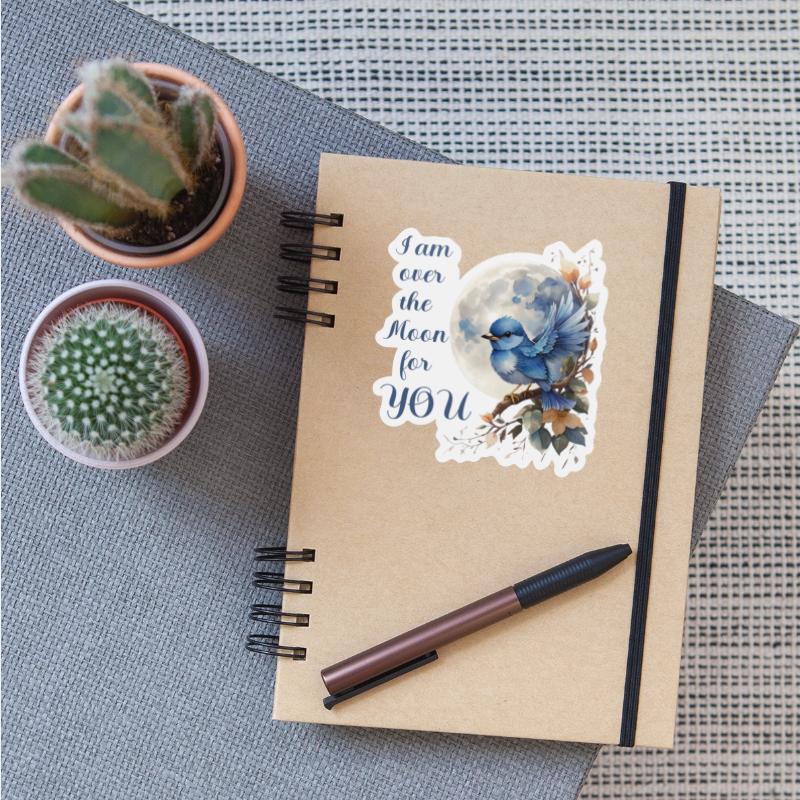 "Over the Moon Love"