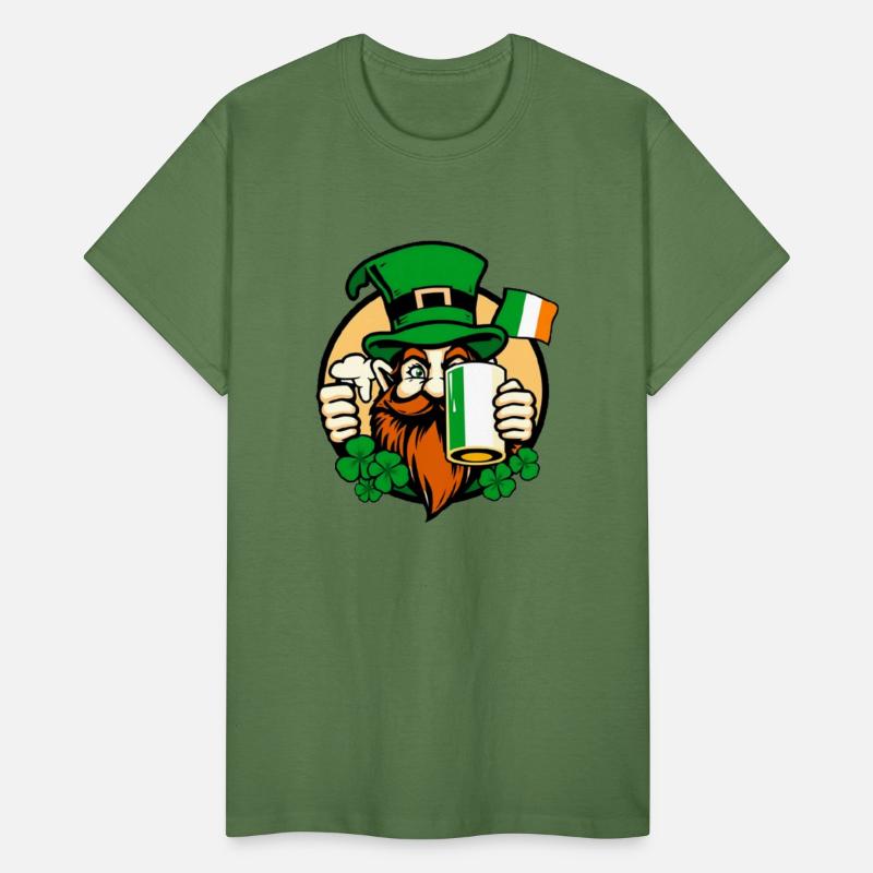 "St. Paddy's Day Celebration"