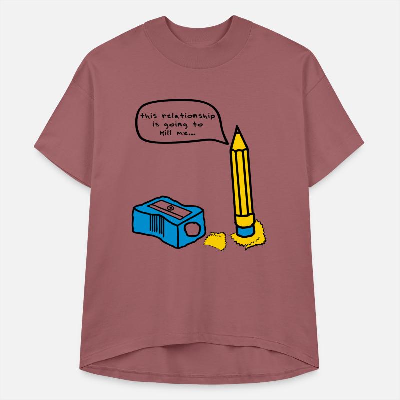 "this relationship is going to kill me..." Funny