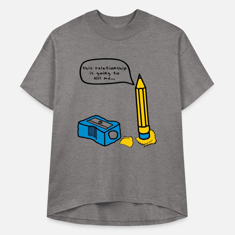 "this relationship is going to kill me..." Funny